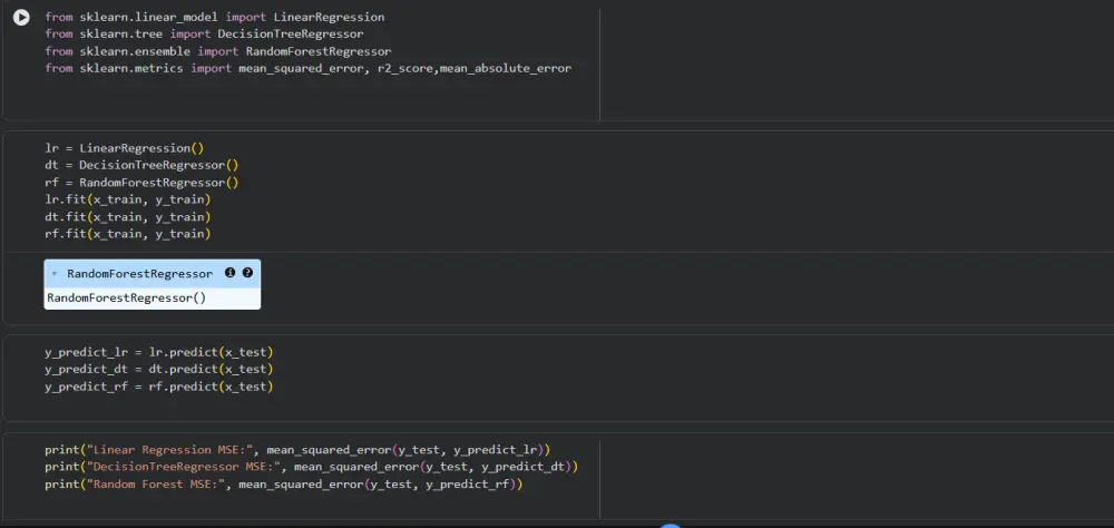 بناء نماذج Machine Learning وتحليل البيانات باحترافية باستخدام Python