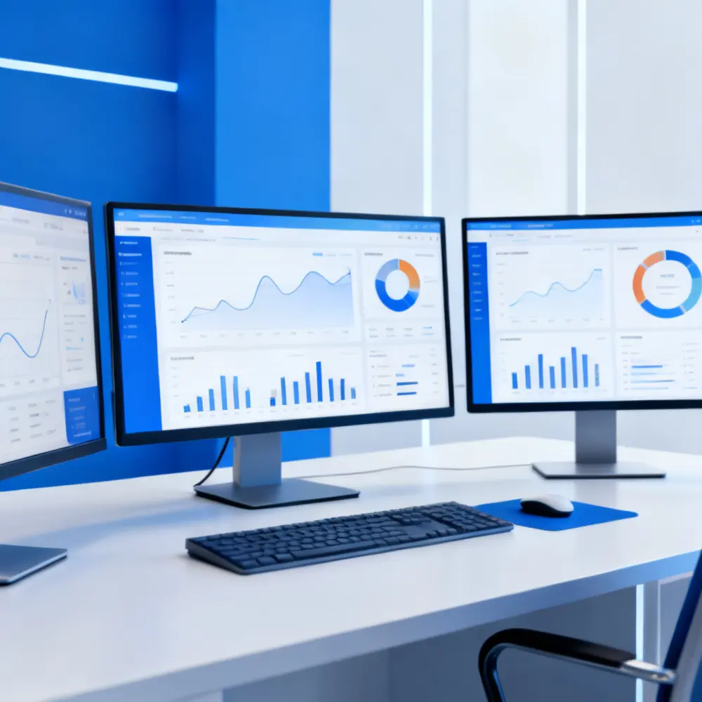 تحليل بياناتك وإنشاء Dashboard احترافي للمبيعات والأعمال