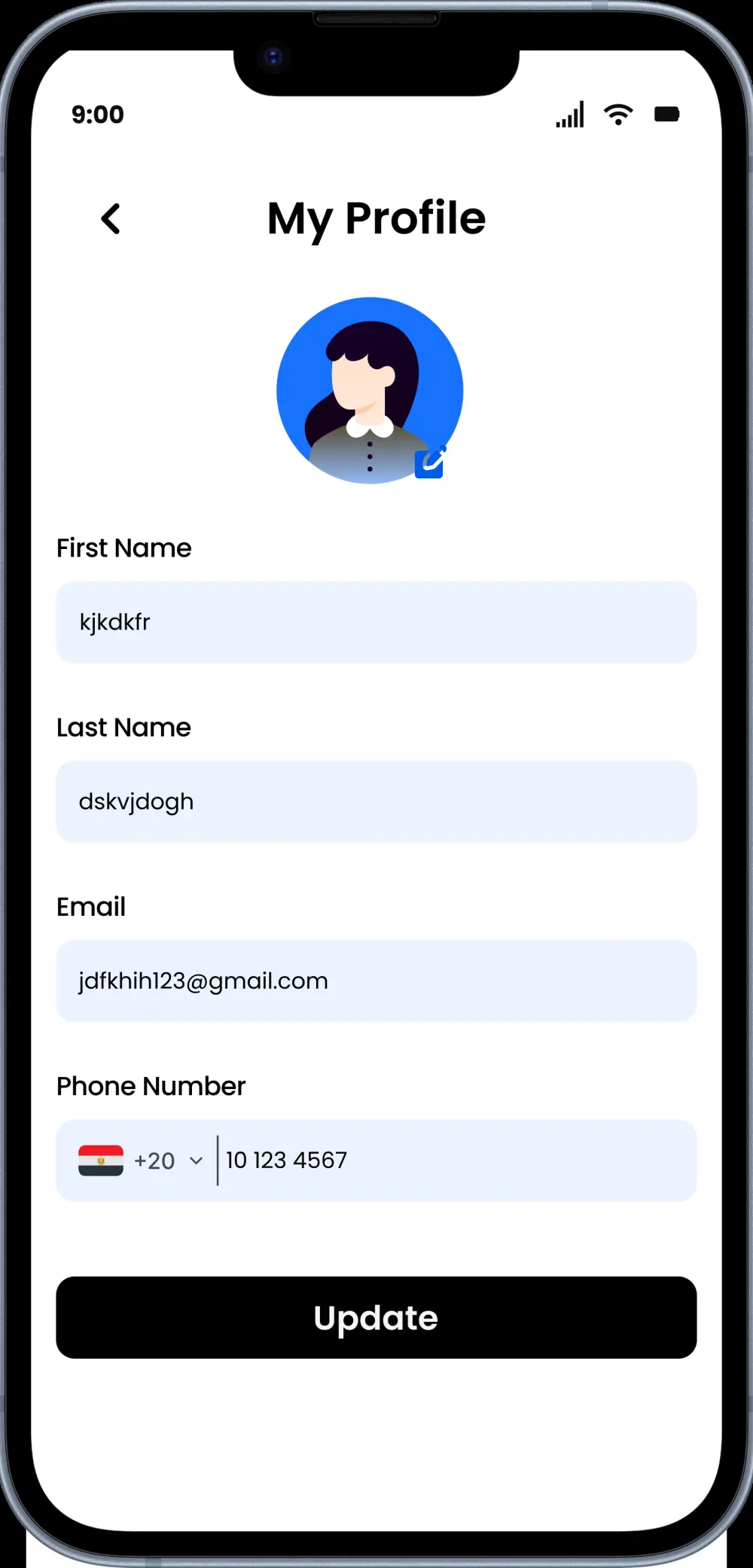 تصميم واجهات تطبيقات موبايل (UI/UX) عصرية وتفاعلية باستخدام Figma