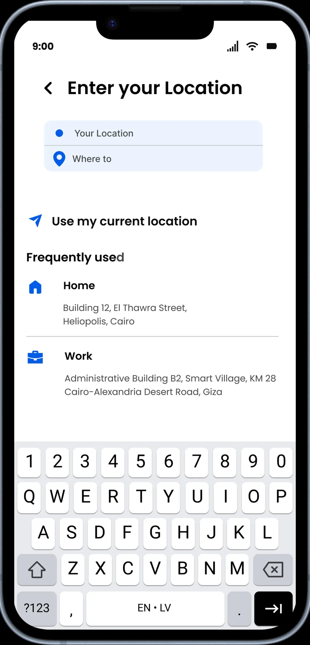 تصميم واجهات تطبيقات موبايل (UI/UX) عصرية وتفاعلية باستخدام Figma