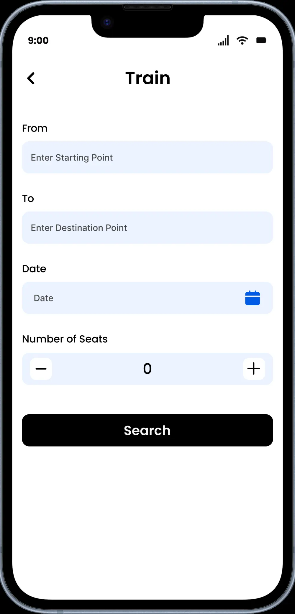 تصميم واجهات تطبيقات موبايل (UI/UX) عصرية وتفاعلية باستخدام Figma