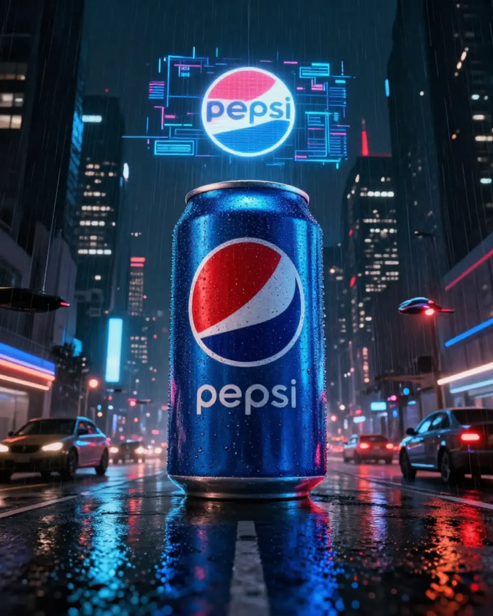 تصميم إعلانات منتجات احترافية بالذكاء الاصطناعي (AI Product Ads)