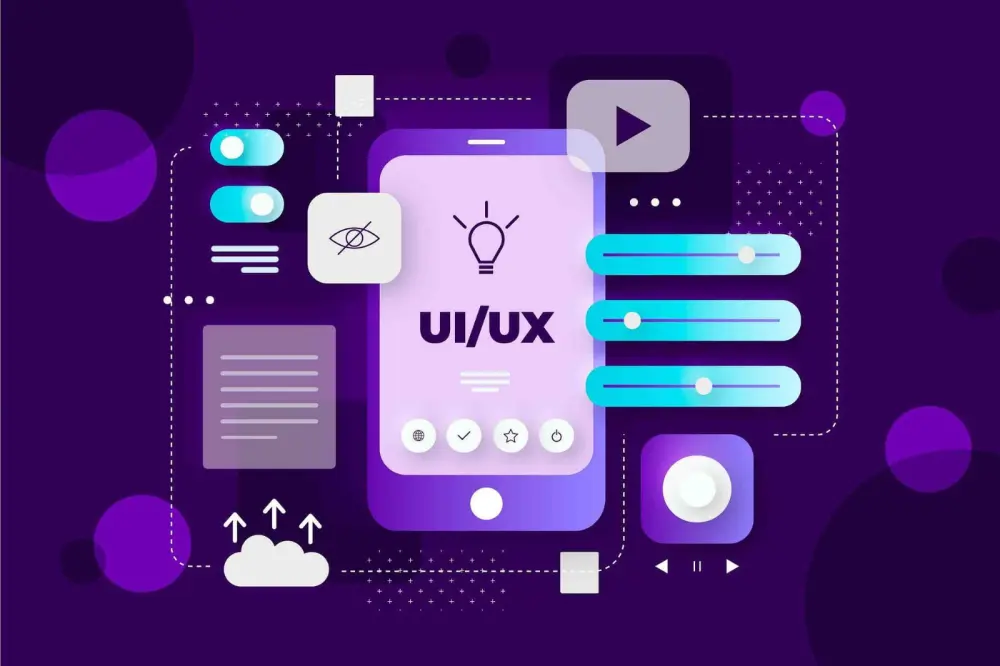 تصميم UI/UX