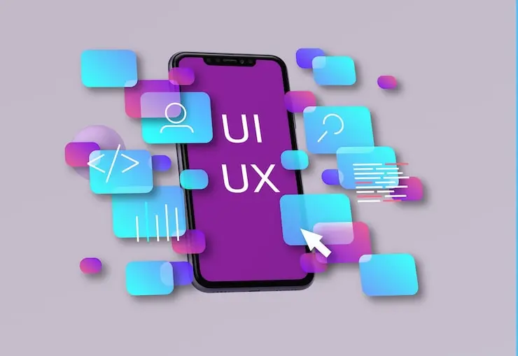 تصميم UI/UX