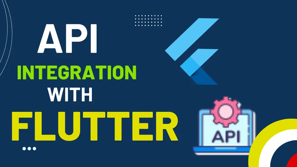 سوف اقوم بحل مشاكل الربط بAPI في flutter