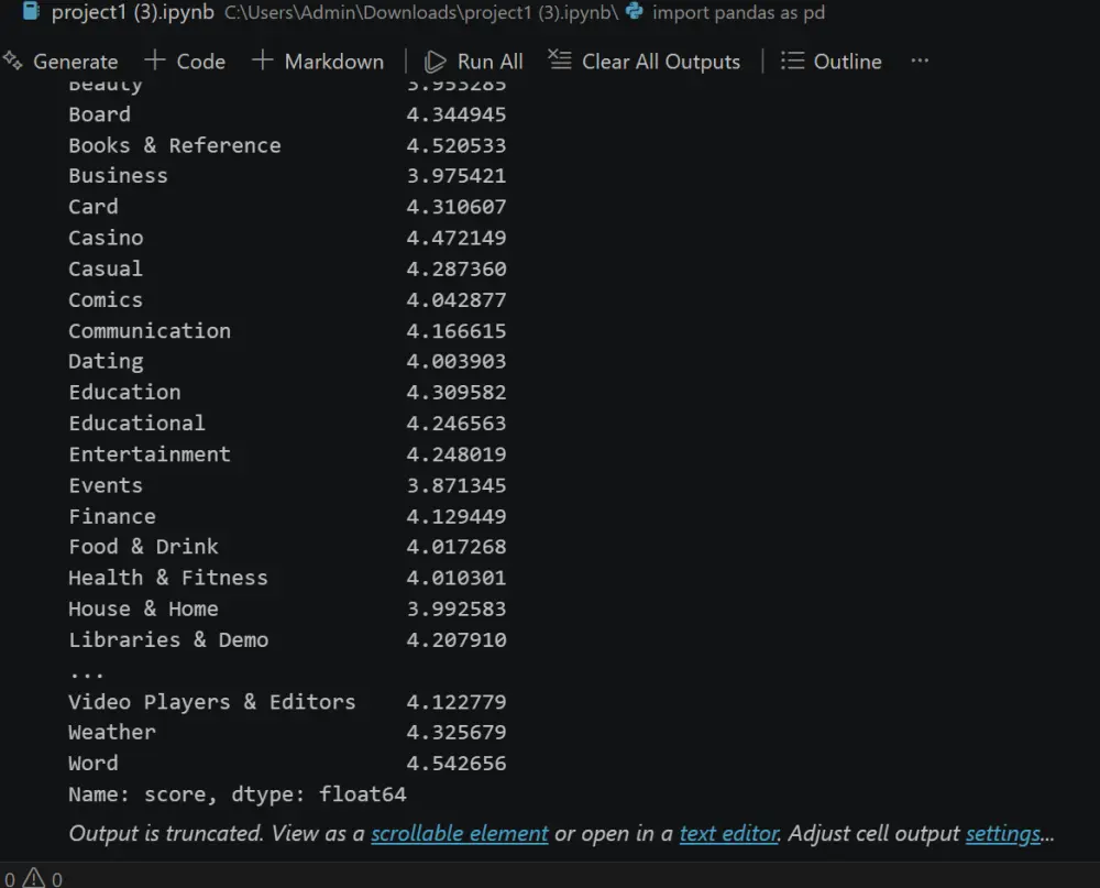 تنظيف وتجهيز البيانات للتحليل باستخدام Python و SQL