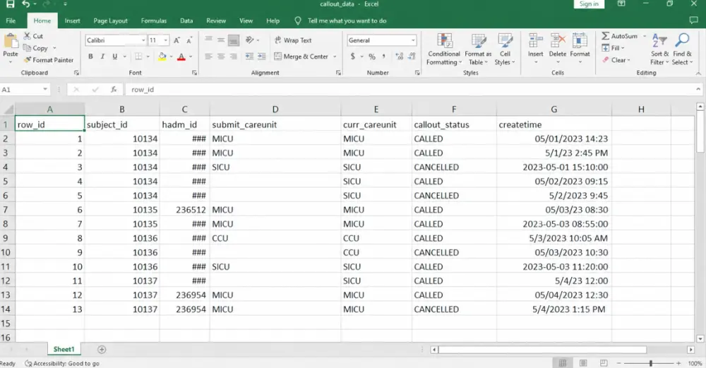عندك ملف بيانات ملخبط؟ هخليه Excel و CSV منظم وجاهز للتحليل
