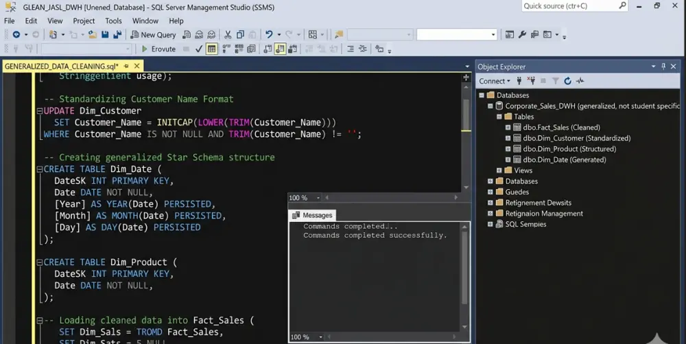 Expert Data Cleaning and Transformation: Get Analysis-Ready Data