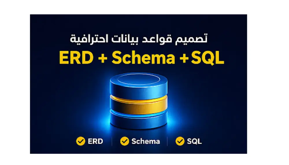 تصميم وبناء مستودع بيانات احترافي باستخدام SQL Server وعمليات ETL عبر SSIS