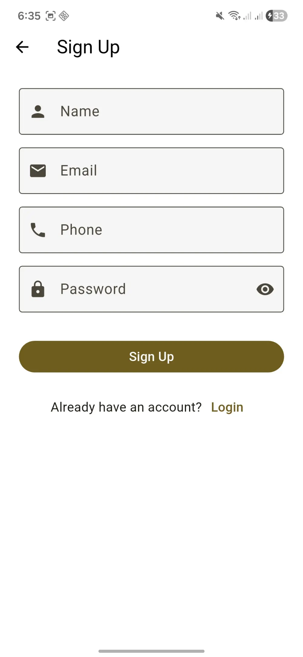 سأقوم بربط تطبيق Flutter بـ Firebase (Authentication – Firestore – Storage) بشكل احترافي