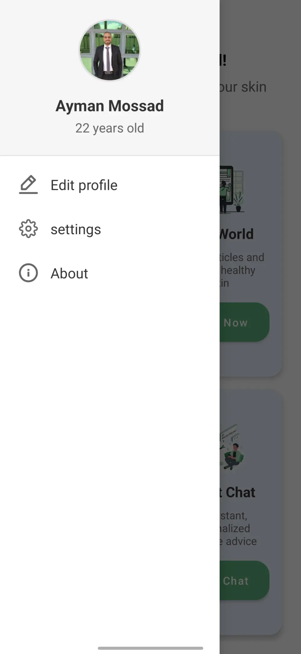 سأقوم بربط تطبيق Flutter بـ Firebase (Authentication – Firestore – Storage) بشكل احترافي