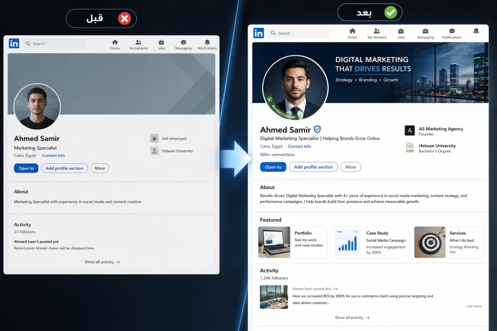 اقوم بصنع وتعديل وتحسين جوده الصور بالذكاء الاصطناعي سواء للاستخدام الشخصي او التجاري