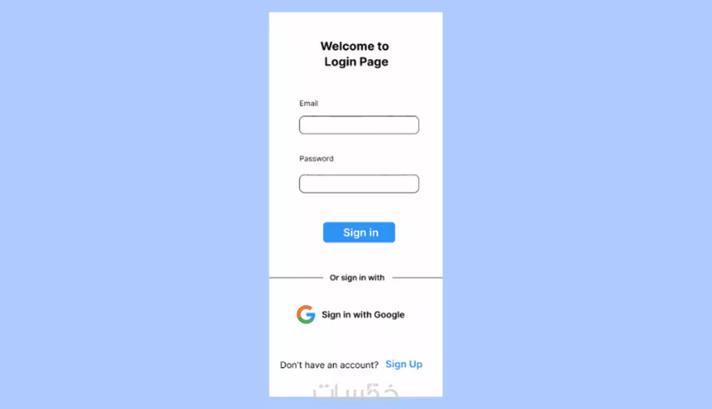 تحويل صفحة Figma أو XD إلى تطبيق Flutter