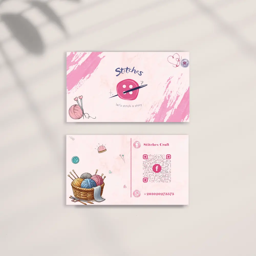(واحد بيزنيس كارد احترافي مقابل 8 $ فقط) أقدّم تصميم بيزنس كارد (بطاقة أعمال) احترافي يعكس هوية نشاطك ويترك انطباعًا قويًا لدى عملائك، بتصميم عصري ومنظم وجاهز للطباعة.
