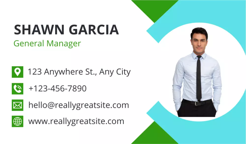 سوف اقوم بتصميم بطاقة عمل الخاصة بك  باحترافية