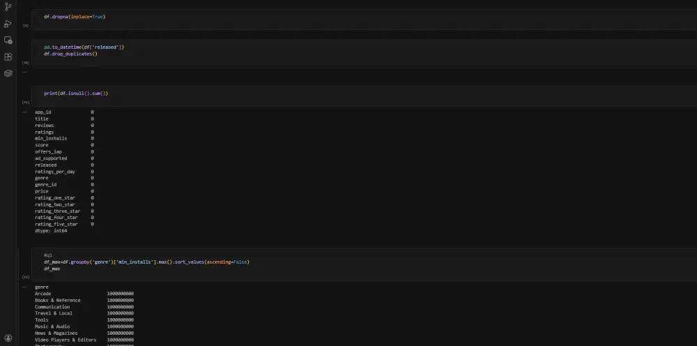 تنظيف البيانات ومعالجة الأخطاء وبناء ETL Pipeline