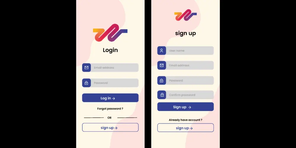 انشاء شاشة Flutter تسجيل الدخول (Login) لتطبيق اندرويد مقابل 5$