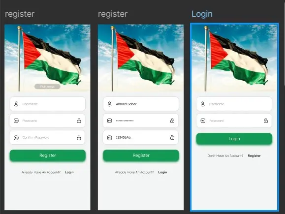 ربط شاشات Flutter ببعضها وتنظيم مسار التنقل داخل التطبيق