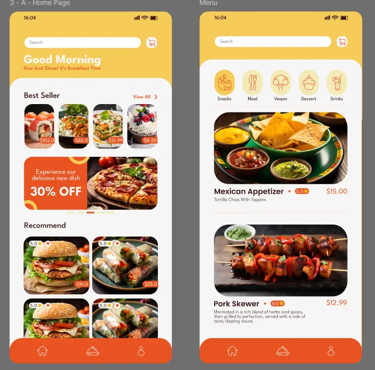 تحويل تصميم شاشة (figma) الي كود flutter متجاوب
