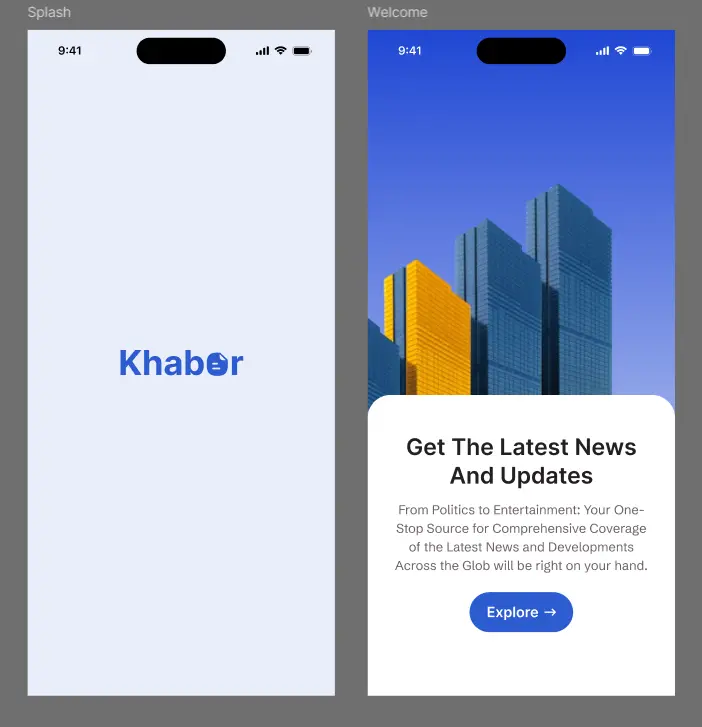 تحويل تصميم شاشة (figma) الي كود flutter متجاوب