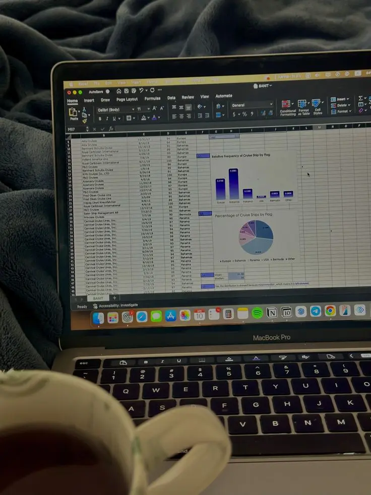 تنظيف وتجهيز البيانات باستخدام Excel باحترافية