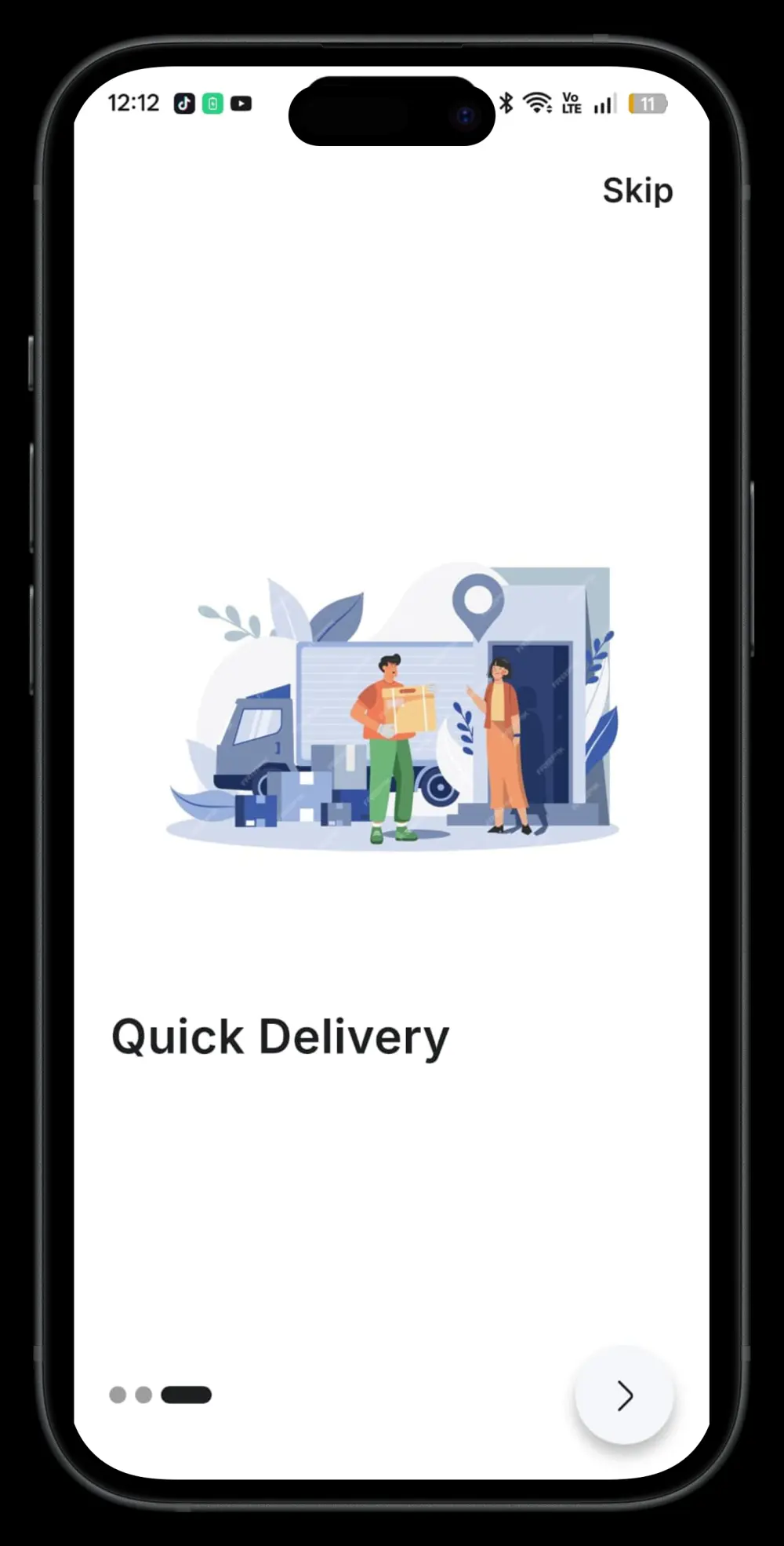 تحويل تصميم Figma أو Adobe XD إلى تطبيق Flutter احترافي ومتجاوب (Responsive)
