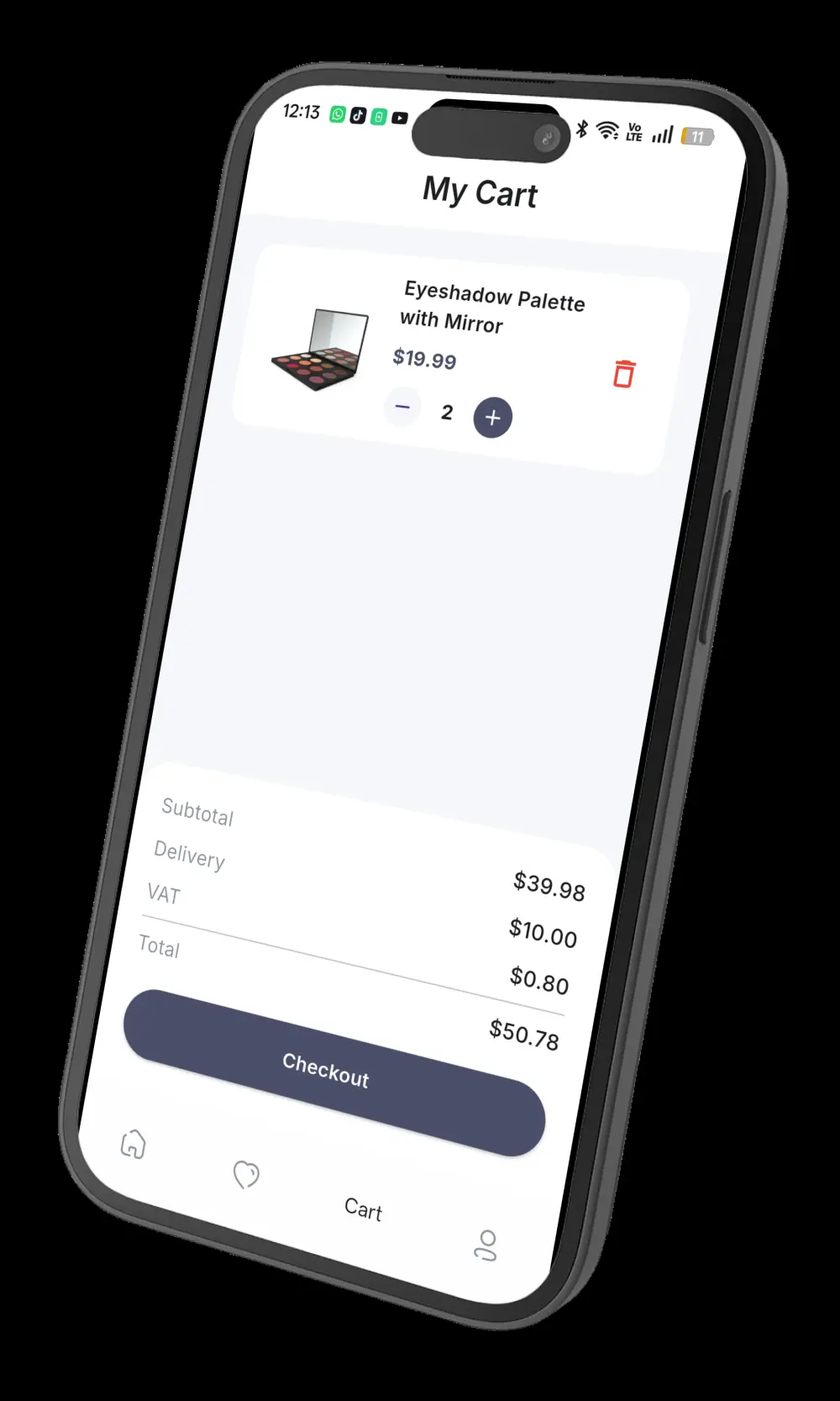 تحويل تصميم Figma أو Adobe XD إلى تطبيق Flutter احترافي ومتجاوب (Responsive)
