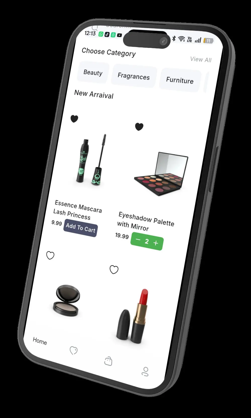 تحويل تصميم Figma أو Adobe XD إلى تطبيق Flutter احترافي ومتجاوب (Responsive)