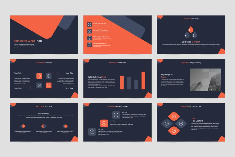 تحويل البيانات والتقارير إلى عروض PowerPoint احترافية تدعم اتخاذ القرار