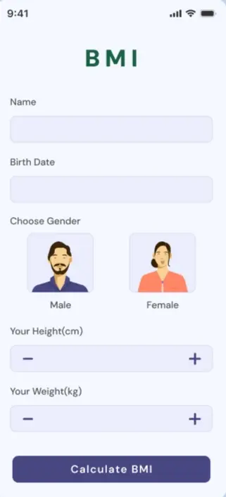 تحويل تصميمات Figma  او صور الي واجهة flutter