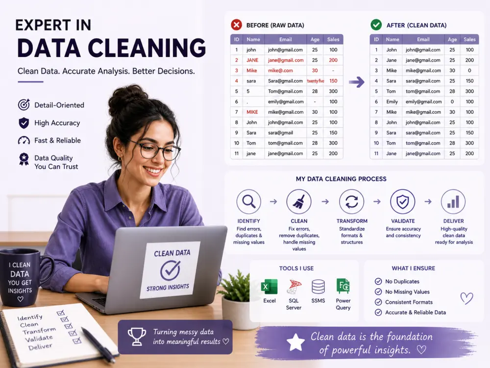 Data cleaning