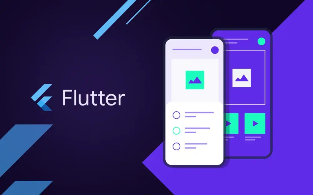 تطوير تطبيق موبايل باستخدام Flutter باحترافية