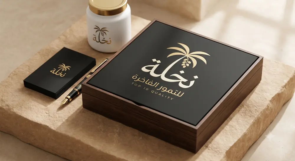 تصميم شعار (Logo) احترافي ومبتكر يعبر عن هوية مشروعك + الهوية البصرية