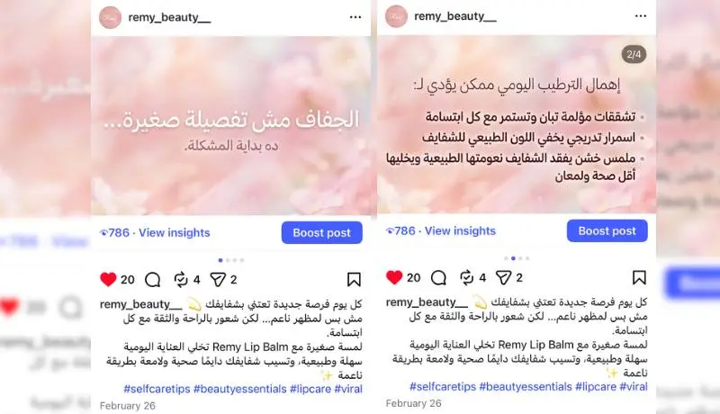 إدارة حسابات مواقع التواصل الاجتماعي