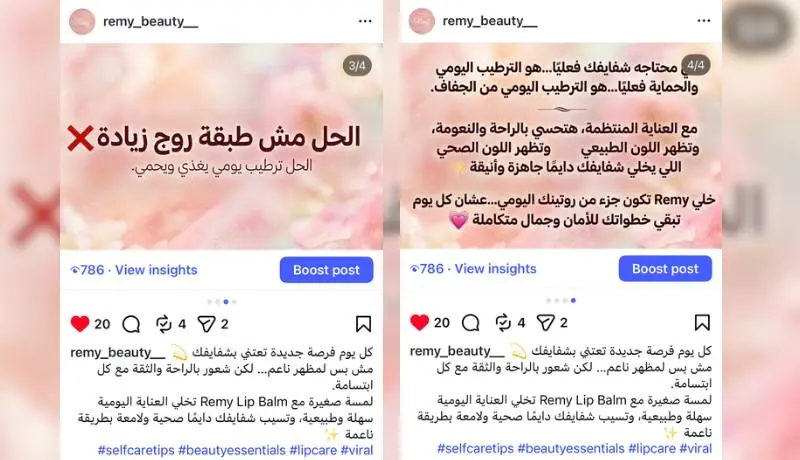 إدارة حسابات مواقع التواصل الاجتماعي