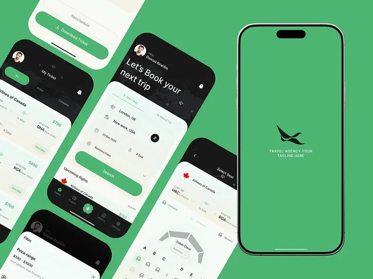 مرحبًا 👋 أقدم خدمة تصميم واجهات المستخدم وتجربة المستخدم (UI UX) بشكل احترافي وعصري للمواقع والتطبيقات باستخدام Figma.