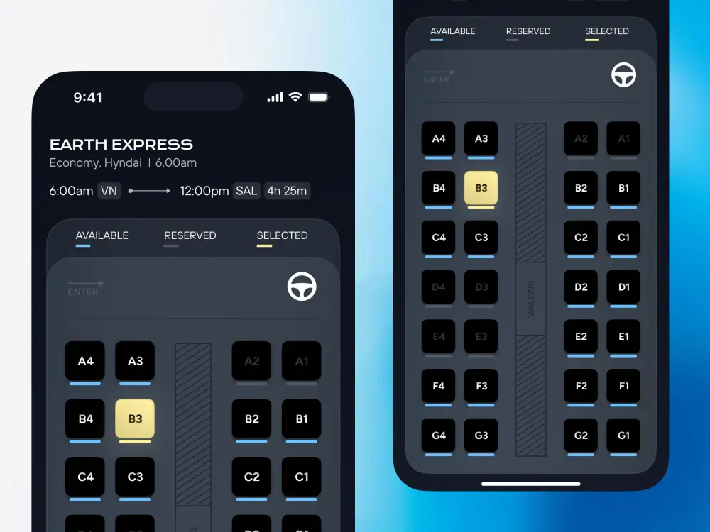 مرحبًا 👋 أقدم خدمة تصميم واجهات المستخدم وتجربة المستخدم (UI UX) بشكل احترافي وعصري للمواقع والتطبيقات باستخدام Figma.