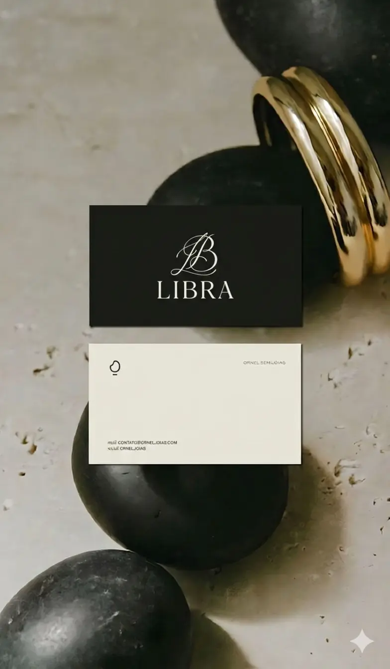 تصميم بطاقة أعمال (Business Card) احترافية ومبتكرة باللغتين العربية والإنجليزية