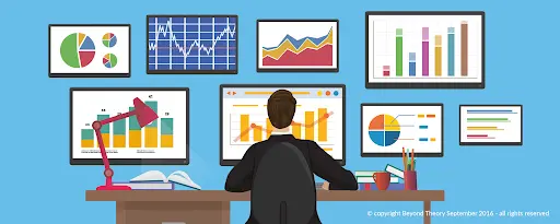 تصميم Dashboard تفاعلية لتحليل البيانات باستخدام Power BI