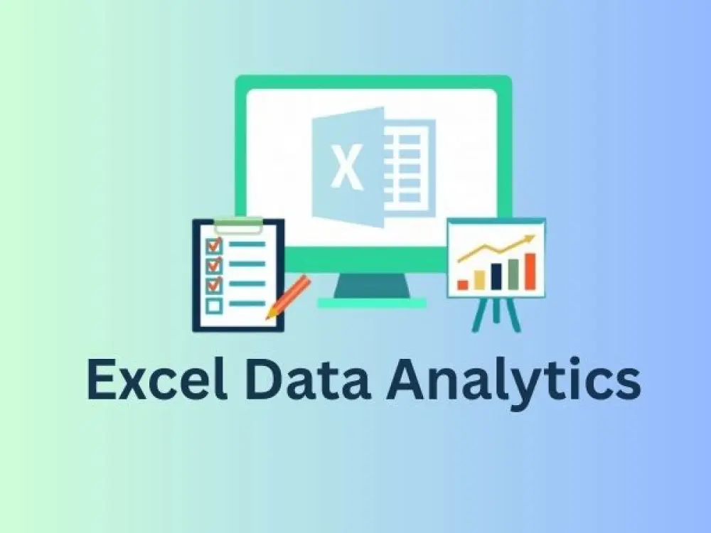 تحليل بيانات باستخدام Excel واستخراج نتائج واضحة