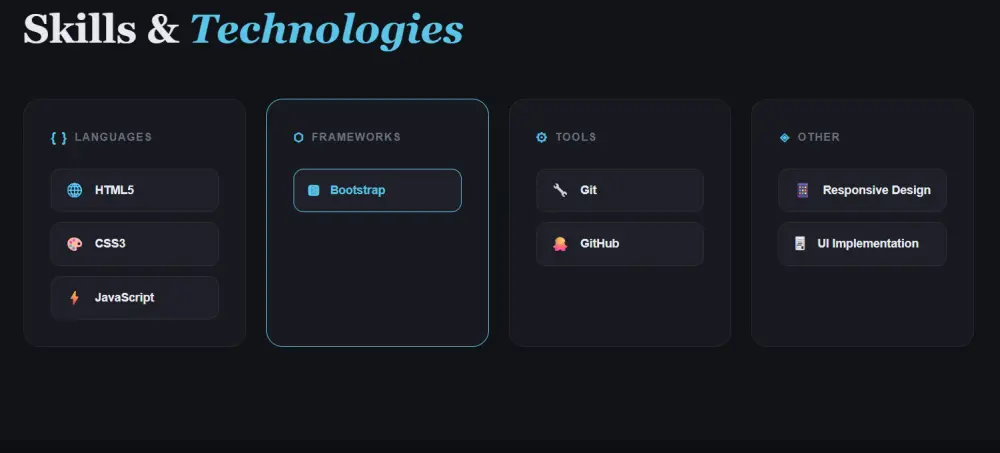 سأقوم بتصميم وتطوير موقع بورتفوليو احترافي يعرض أعمال ومهارات المستخدم بطريقة منظمة وجذابة، مع واجهة مستخدم بسيطة وسهلة