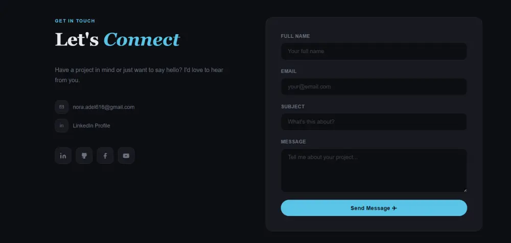 سأقوم بتصميم وتطوير موقع بورتفوليو احترافي يعرض أعمال ومهارات المستخدم بطريقة منظمة وجذابة، مع واجهة مستخدم بسيطة وسهلة