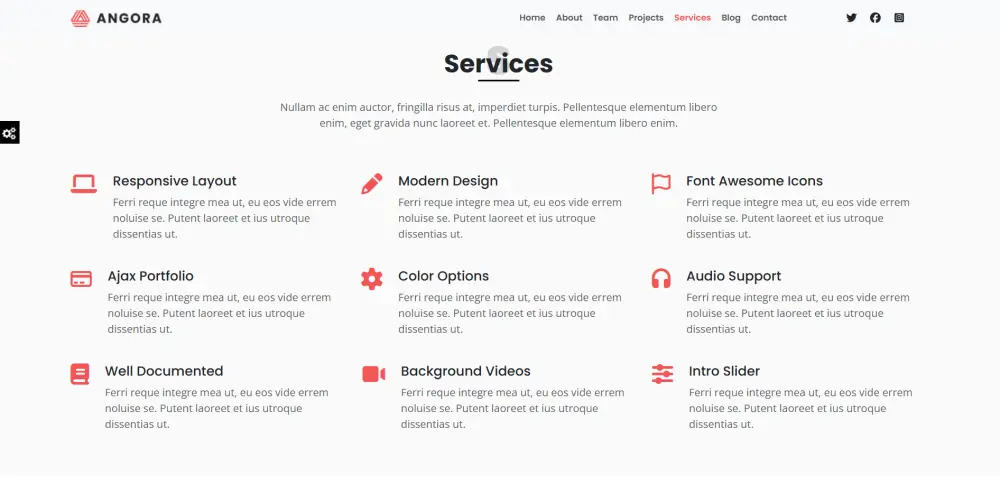 تحويل تصميم Figma أو PSD إلى موقع HTML احترافي