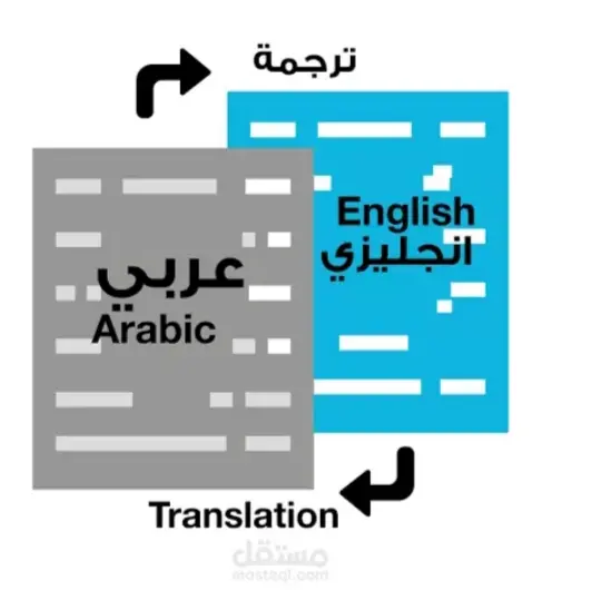 ترجمة من الإنجليزية للعربية والعكس