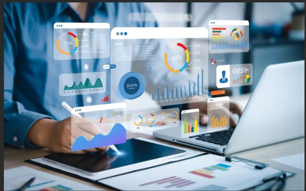 تحليل بيانات احترافي مع التنبؤ بالنتائج  باستخدام Excel وPower BI