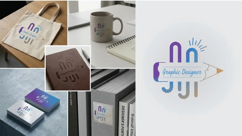 تصميم شعار (Logo) احترافي ومبتكر يعبر عن هويتك التجارية