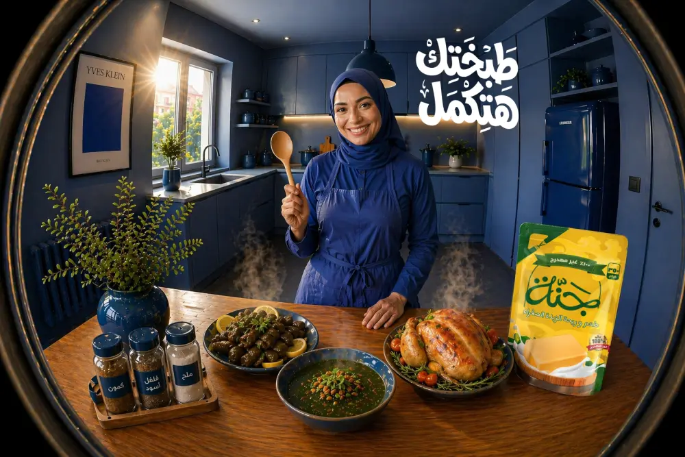 تصميم منشورات سوشيال ميديا احترافية وجذابة