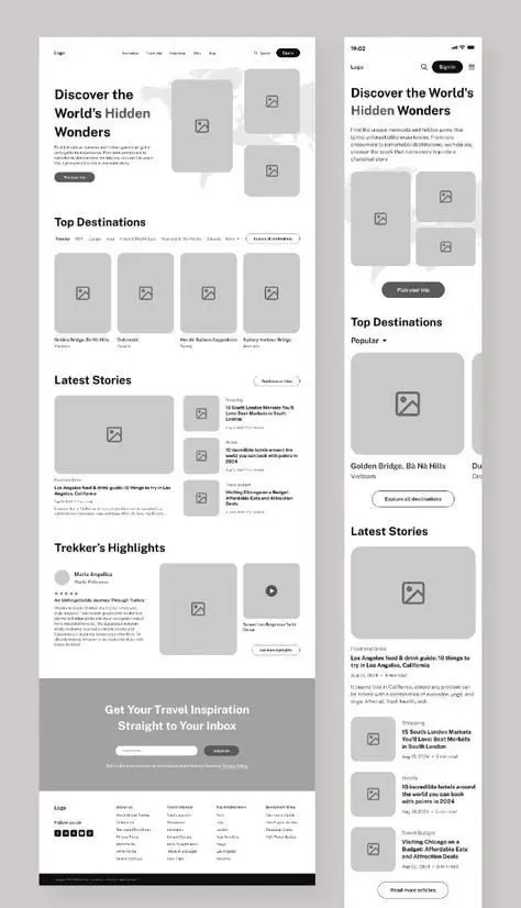تحويل تصميمك لصفحة موقع الكترونية احترافية باستخدام HTML, CSS , and JavaScript