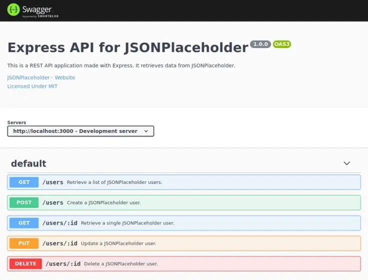 بناء RESTful API احترافي وسريع باستخدام Node.js و Express (CRUD Operations)