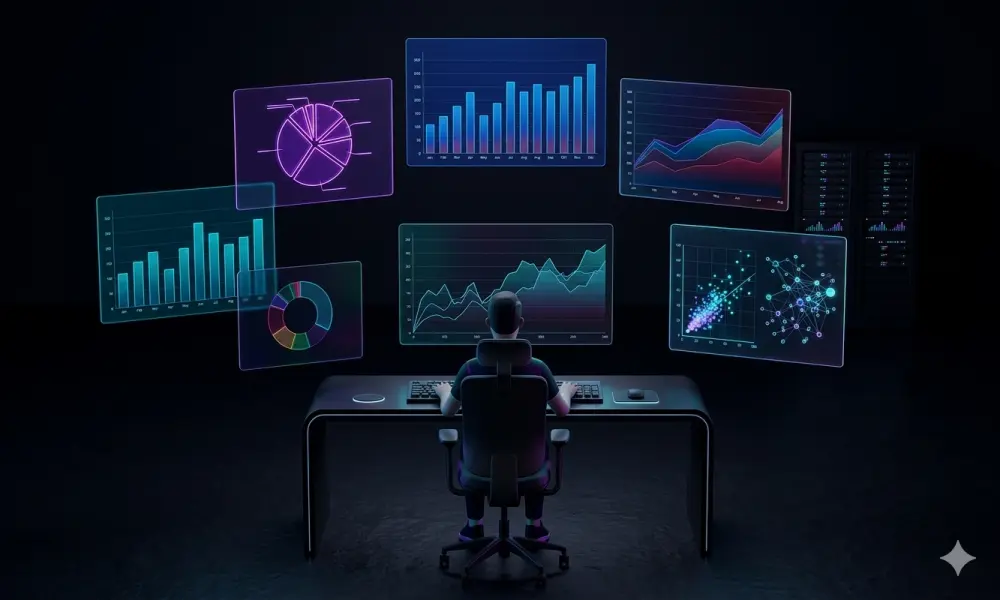 تحويل البيانات الخام إلى بيانات نظيفة وجاهزة للتحليل باستخدام SQL وPython